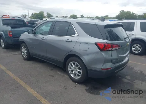 2023 Chevrolet Equinox Awd 2Fl z USA, uszkodzony, nr VIN 3GNAXTEG9PL269612